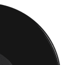 Elite Global Solutions 8 qt Round Melamine Serving Bowl, Black (M13R5-B) thumbnail 4