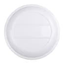 Elite Global Solutions 14" Round Olympus Platter - Melamine, White (M14118R-W) thumbnail 4