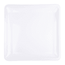 Elite Global Solutions 14" Square Olympus Platter - Melamine, White (M14118SQ-W) thumbnail 2