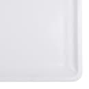 Elite Global Solutions 14" Square Olympus Platter - Melamine, White (M14118SQ-W) thumbnail 5