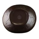 Elite Global Solutions 164 oz Oval Melamine Serving Bowl, Wood Pattern (M14123OV-SEQ) thumbnail 4