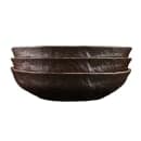 Elite Global Solutions 164 oz Oval Melamine Serving Bowl, Wood Pattern (M14123OV-SEQ) thumbnail 6