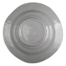 Elite Global Solutions 44 oz Round Melamine Serving Bowl, Gray (M14B-G) thumbnail 4