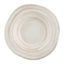 Elite Global Solutions 44 oz Round Melamine Serving Bowl, Off White Stone (M14BST-OWD) thumbnail 2