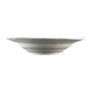 Elite Global Solutions 44 oz Round Melamine Serving Bowl, Off White Stone (M14BST-OWD) thumbnail 3