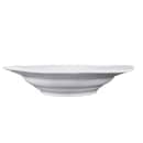 Elite Global Solutions 44 oz Round Melamine Serving Bowl, White (M14B-W) thumbnail 2