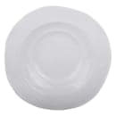 Elite Global Solutions 44 oz Round Melamine Serving Bowl, White (M14B-W) thumbnail 3