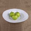 Elite Global Solutions 44 oz Round Melamine Serving Bowl, White (M14B-W) thumbnail 6