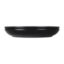 Elite Global Solutions 15" x 13" Oval Classic Platter - Melamine, Black (M1513OV-B) thumbnail 7