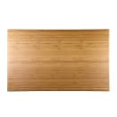 Elite Global Solutions Rectangular Fo Bwa Modular Riser - 24" x 15", Melamine, Faux Bamboo (M15241-BB) thumbnail 2