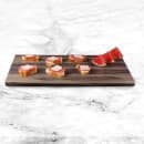 Elite Global Solutions Rectangular Fo Bwa Modular Riser - 24" x 15", Melamine, Faux Hickory (M15241-HW) thumbnail 6