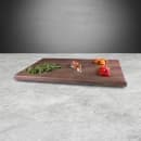 Elite Global Solutions Rectangular Fo Bwa Modular Riser - 24" x 15", Melamine, Faux Walnut (M15241-WN) thumbnail 6