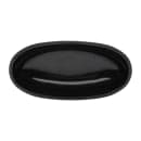 Elite Global Solutions 96 oz Oval Melamine Serving Bowl, Black (M157OV-B) thumbnail 2