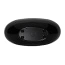 Elite Global Solutions 96 oz Oval Melamine Serving Bowl, Black (M157OV-B) thumbnail 4