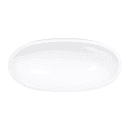 Elite Global Solutions 96 oz Oval Melamine Serving Bowl, Display White (M157OV-NW) thumbnail 2