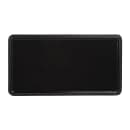 Elite Global Solutions Rectangular Serving Tray - 15"L x 8"W, Melamine, Black (M1581-B) thumbnail 2