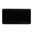 Elite Global Solutions Rectangular Serving Tray - 15"L x 8"W, Melamine, Black (M1582-B) thumbnail 2