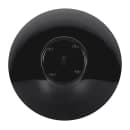 Elite Global Solutions 6 qt Round Melamine Serving Bowl, Black (M15R4-B) thumbnail 4