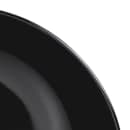 Elite Global Solutions 12 1/2 qt Round Melamine Serving Bowl, Black (M15R6-B) thumbnail 5