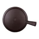 Elite Global Solutions 15" Round Fo Bwa Serving Board - Melamine, Faux Hickory (M15RW-HW) thumbnail 4