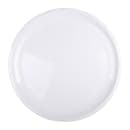 Elite Global Solutions 16" Round Olympus Platter - Melamine, White (M16118R-W) thumbnail 2