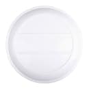 Elite Global Solutions 16" Round Olympus Platter - Melamine, White (M16118R-W) thumbnail 4
