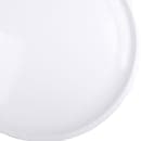 Elite Global Solutions 16" Round Olympus Platter - Melamine, White (M16118R-W) thumbnail 5