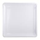 Elite Global Solutions 16" Sqaure Olympus Platter - Melamine, White (M16118SQ-W) thumbnail 2