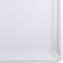 Elite Global Solutions 16" Sqaure Olympus Platter - Melamine, White (M16118SQ-W) thumbnail 5