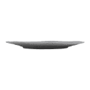 Elite Global Solutions 16 1/2" x 12" Oval Della Terra Platter - Melamine, Granite Stone (M16512OVST-GSD) thumbnail 2