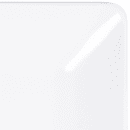 Elite Global Solutions 16" x 8" Platter - Rectangular Symmetry - Melamine, Display White (M168RC-NW) thumbnail 5