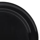 Elite Global Solutions 16" Round Plate Stand - 8 1/2"H, Melamine, Black (M16RPKT-B) thumbnail 5