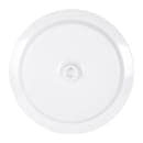 Elite Global Solutions 16" Round Plate Stand - 8 1/2"H, Melamine, White (M16RPKT-NW) thumbnail 4