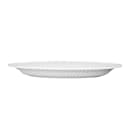 Elite Global Solutions 17" x 13" Oval Venetian Platter - Melamine, White (M1713OV-NW) thumbnail 2