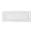 Elite Global Solutions Rectangular Serving Tray - 17"L x 7"W, Melamine, White (M177RC-NW) thumbnail 3