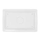 Elite Global Solutions Rectangular Serving Tray - 18"L x 12"W, Melamine, White (M1812RC-NW) thumbnail 3