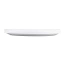 Elite Global Solutions 18" x 13" Oval Olympus Platter - Melamine, White (M1813118OV-W) thumbnail 7