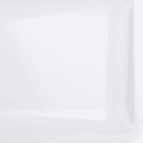Elite Global Solutions 18" x 9" Rectangular Olympus Platter - Melamine, White (M189RC-W) thumbnail 5