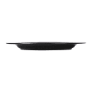 Elite Global Solutions 18" x 14" Oval Classic Platter - Melamine, Black (M18OV-B) thumbnail 3