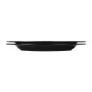 Elite Global Solutions 18" x 14" Oval Classic Platter - Melamine, Black (M18OV-B) thumbnail 7