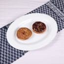 Elite Global Solutions 18" x 14" Oval Classic Platter - Melamine, White (M18OV-NW) thumbnail 6