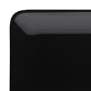 Elite Global Solutions Rectangular Serving Tray - 20"L x 11"W, Melamine, Black (M2011RC-B) thumbnail 5