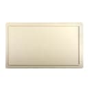 Elite Global Solutions Rectangular Fo Bwa Serving Board - 20" x 12", Melamine, Faux Bamboo (M2012RCFP-BB) thumbnail 4