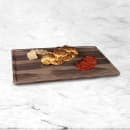 Elite Global Solutions Rectangular Fo Bwa Serving Board - 20" x 12", Melamine, Faux Hickory (M2012RCFP-HW) thumbnail 6