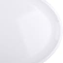 Elite Global Solutions 21" x 15" Oval Olympus Platter - Melamine, White (M2115OV-W) thumbnail 5