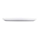 Elite Global Solutions 21" x 15" Oval Olympus Platter - Melamine, White (M2115OV-W) thumbnail 7
