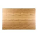 Elite Global Solutions Rectangular Fo Bwa Meta Riser - 24" x 15", Melamine, Faux Bambo (M2415-BB) thumbnail 2