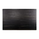 Elite Global Solutions Rectangular Fo Bwa Meta Riser - 24" x 15", Melamine, Faux Zebra (M2415-ZW) thumbnail 2