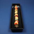 Elite Global Solutions Rectangular Serving Tray - 30"L x 6"W, Melamine, Black (M3062-B) thumbnail 7