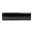 Elite Global Solutions Rectangular Serving Tray - 30"L x 8"W, Melamine, Black (M3082-B) thumbnail 4